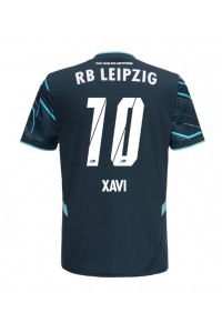 RB Leipzig Xavi Simons #10 Fotballdrakt Tredje Klær 2024-25 Korte ermer